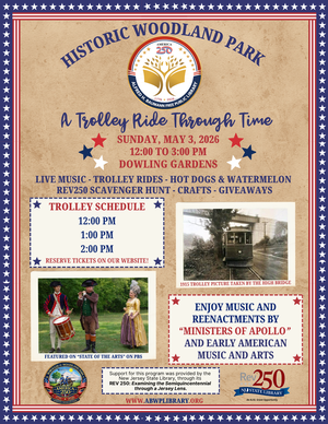 Historic Woodland Pa